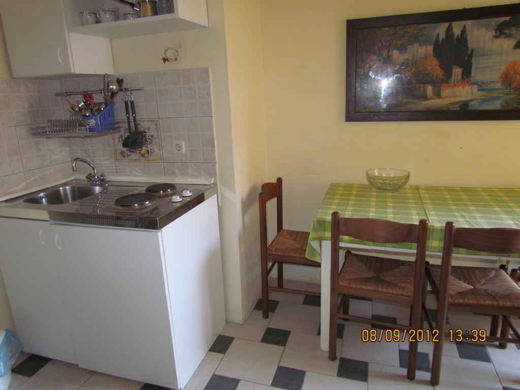 Apartments Senko Trpanj Exterior foto